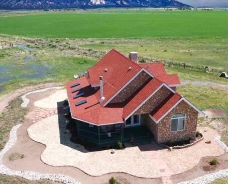 Colorado escape