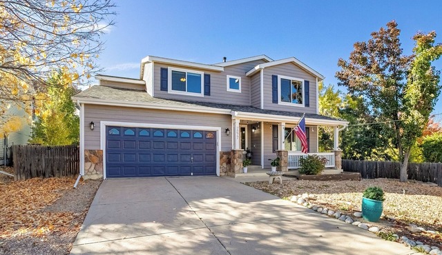 Colorado Foothills Escape-Monthly Stay-Large Yard