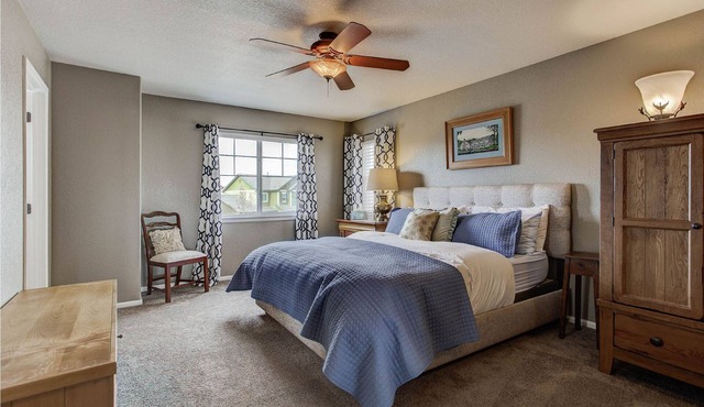 Colorado Greenbelt Vacation Home