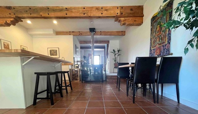 Colorado High Mountain Retreat