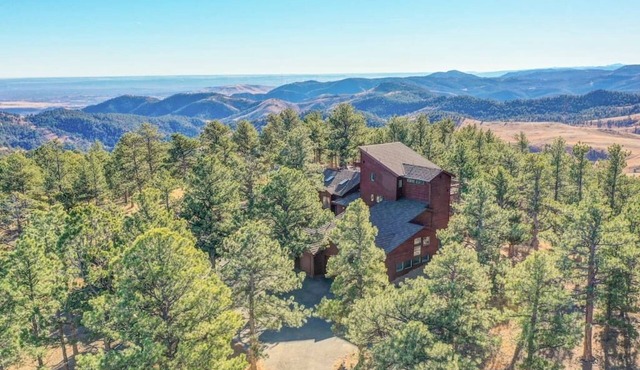 Colorado LoVE Ranch-Mountain Lodge near Red Rocks
