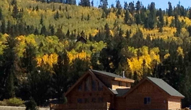 Colorado Mountain Paradise-Constructed On 3 Sunny Acres