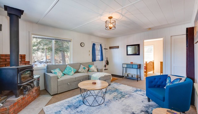 Colorado Mountain Retreat on Cucharas River!