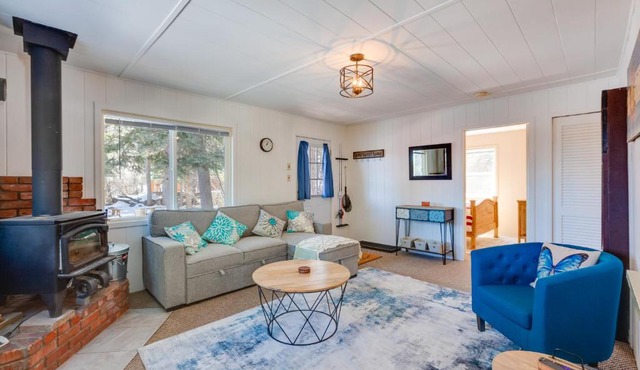 Colorado Mountain Retreat on Cucharas River!