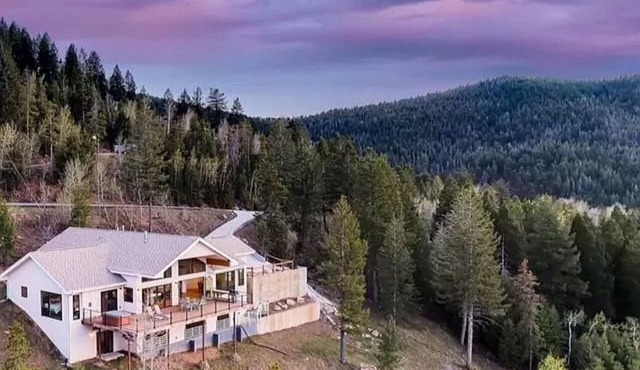 Colorado Mountain Villa
