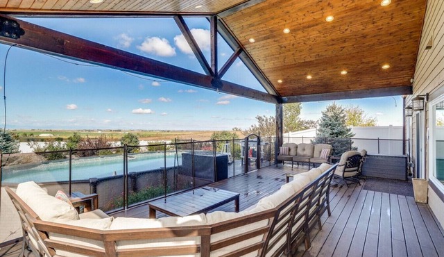Colorado Retreat With Game Room, Hot Tub & Pool