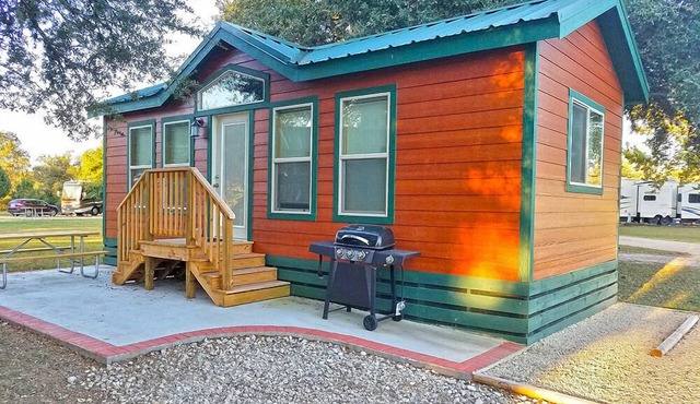 Colorado River Camping Resort