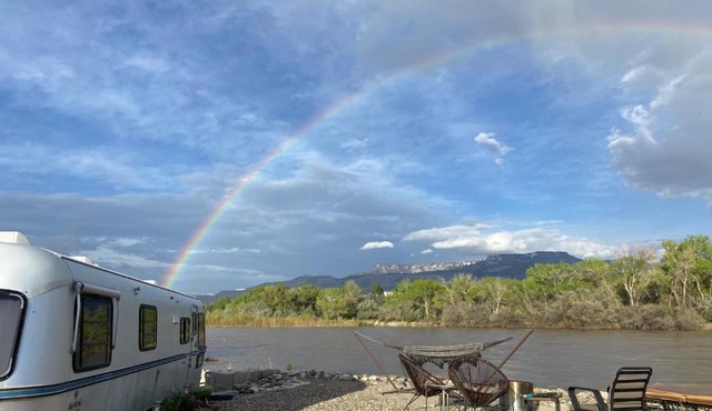 Colorado River Glamping