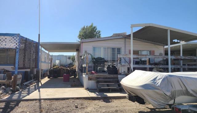 Colorado River Party House