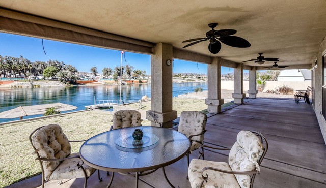 Colorado River Resort