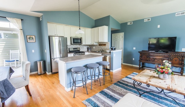 Colorado Rockies 3-Bedroom Retreat