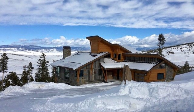 Colorado's Coolest Ski In/Out Home - World Class Mtn. Biking, Hiking & Fishing