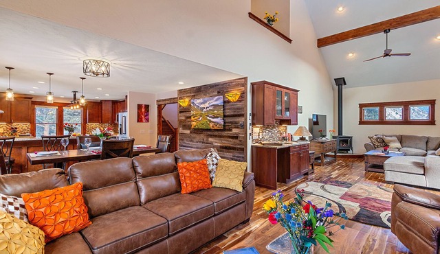 Colorado Serenity Mountain Escape
