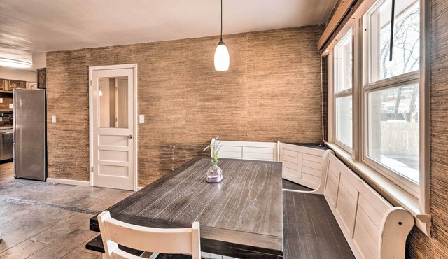 Colorado Springs Home: Game Room, 3 Mi to Downtown