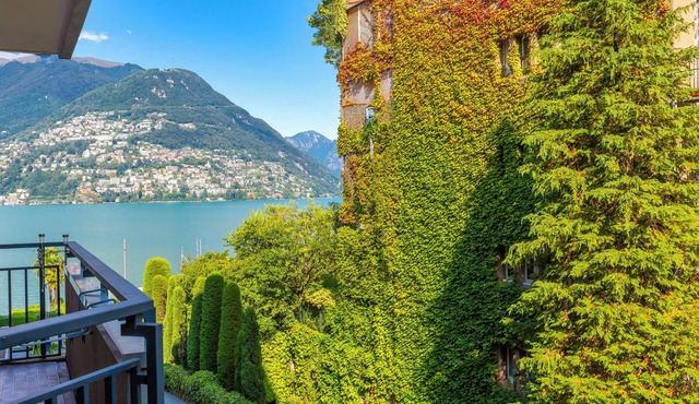Coloratura, Paradiso (Lugano), Switzerland