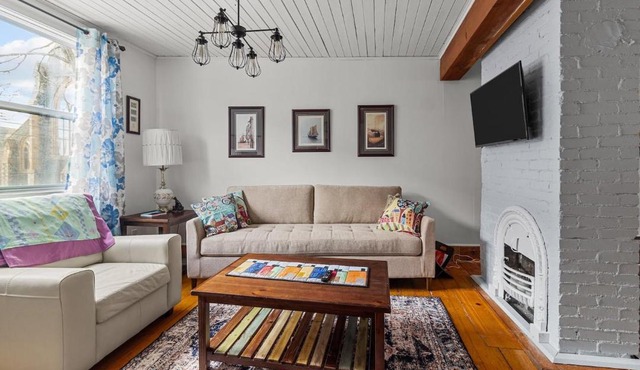 Colorful Charm Jellybean 3BR House In St John's