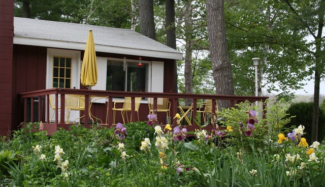 Colorful, Cozy Cottage on Pearl Lake
