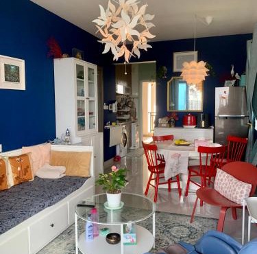 Colorful Seaview apartment Forestcity Johor Bahru Malaysia