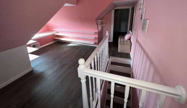 Colors/Mirrors/Pet Friendly