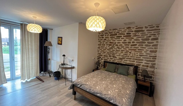 Colors of life - Chambre Verte