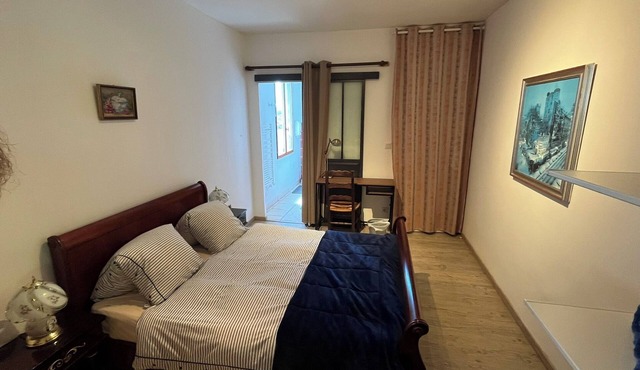 Colors of life - Chambre Bleue