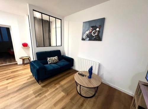 Colours Home Plein coeur de Poitiers