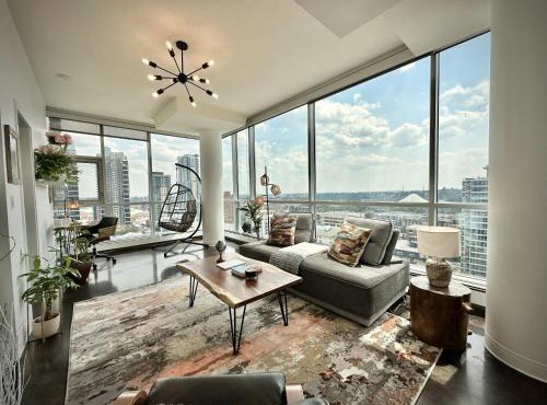 ColoursNest - Downtown apt spectacular view and location