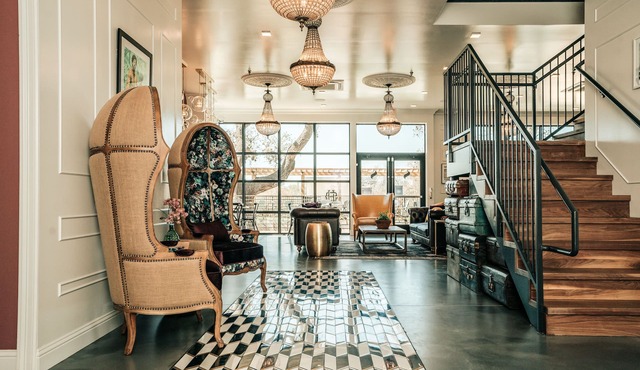 Colton House Hotel
