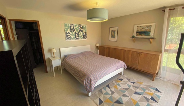Columérine - Charming Villa w/Private Pool & Garden in Colomiers