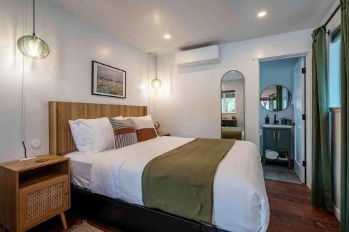 Columbia Cabins Cabin 3