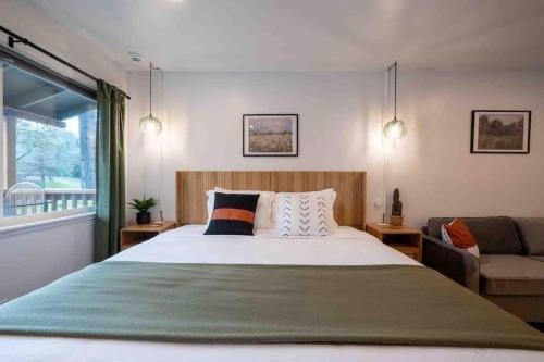 Columbia Cabins Cabin 6