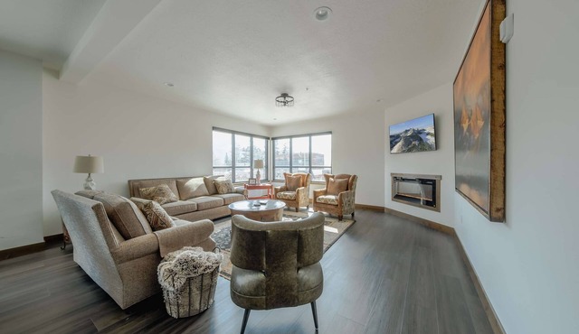 Columbia Falls Downtown Condo