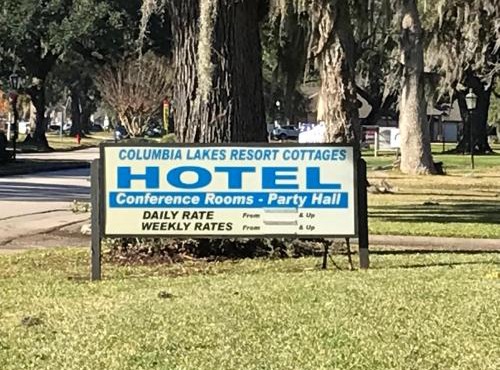 Columbia Lakes Hotel & Conference Center