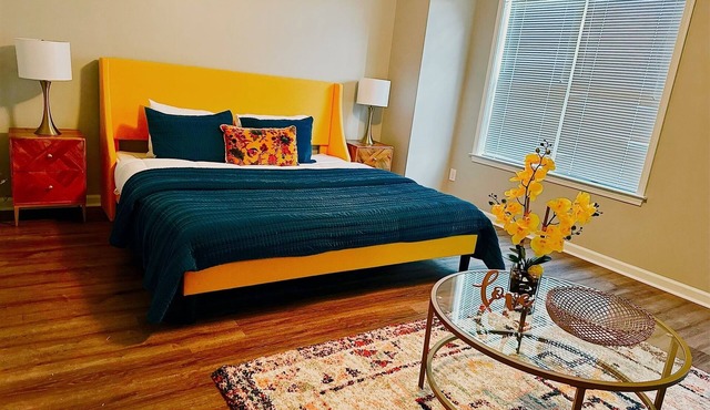Columbia Lakeview Oasis - King Suite