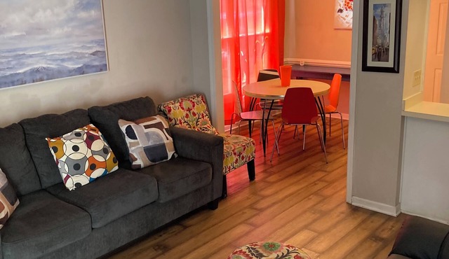 Columbia Metropolitan Getaway