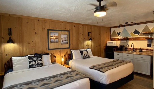 Columbia Point Resort