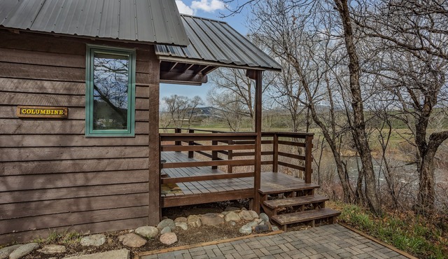 Columbine - A serene mountain getaway
