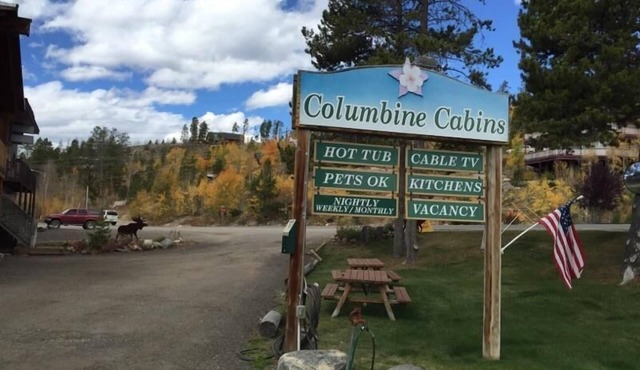 Columbine Cabins