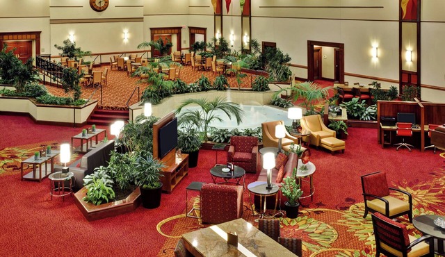 Columbus Airport Marriott