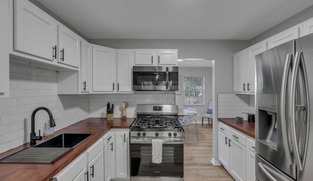 Columbus Central Cottage