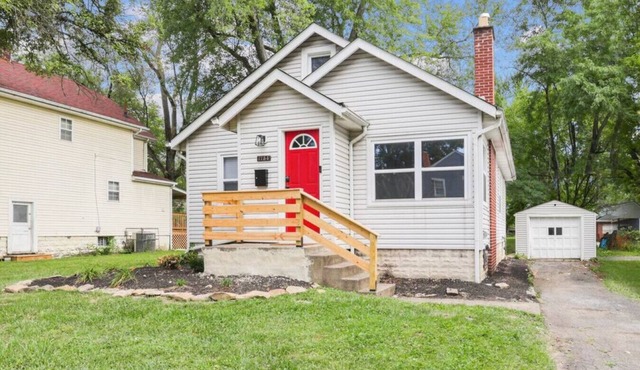 Columbus: Cozy Cottage