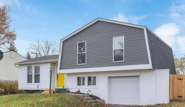 Columbus: Family Friendly Flat