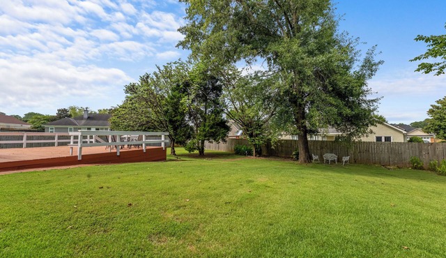 Columbus Gateway Home – 4BR Stay w/Hot Tub & Private Yard