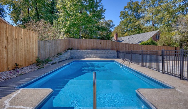 Columbus Oasis with Pool: Hot Tub and Family Fun!