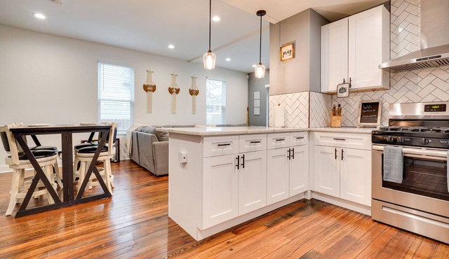 Columbus Vacation Rental ~ 4 Mi to Downtown!