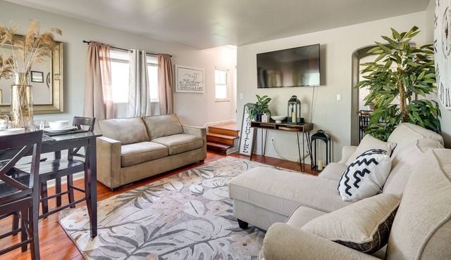 Columbus Vacation Rental Near Downtown & Casino!