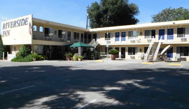 Colusa Riverside Inn
