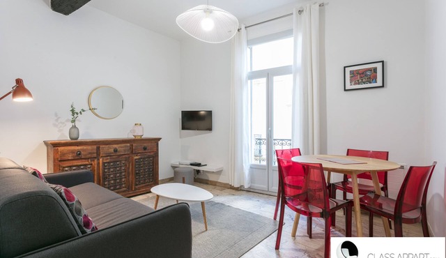Comédie : Superbe Appartement Pour L'été