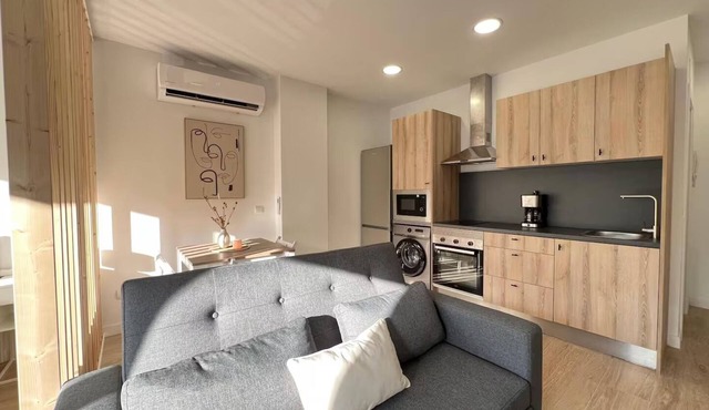 Comfortable accommodation near the airport