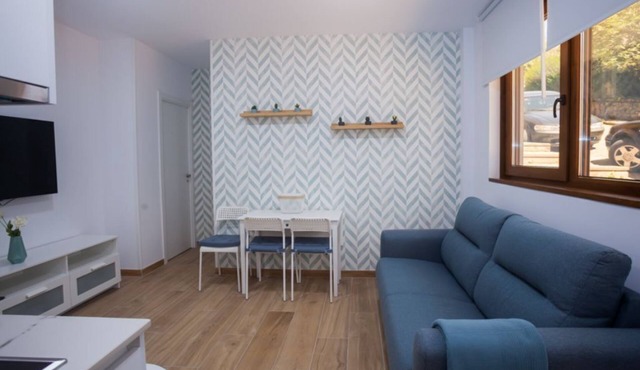 Comfortable and quiet apartment in San Vicente de la Barquera
